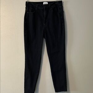 Sonoma Women's Black Skinny Jeans